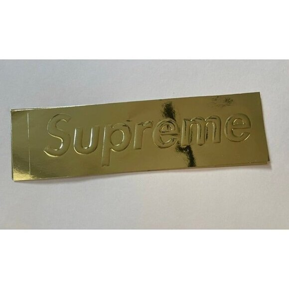 Bundle of Supreme Stickers - Picture 3 of 5
